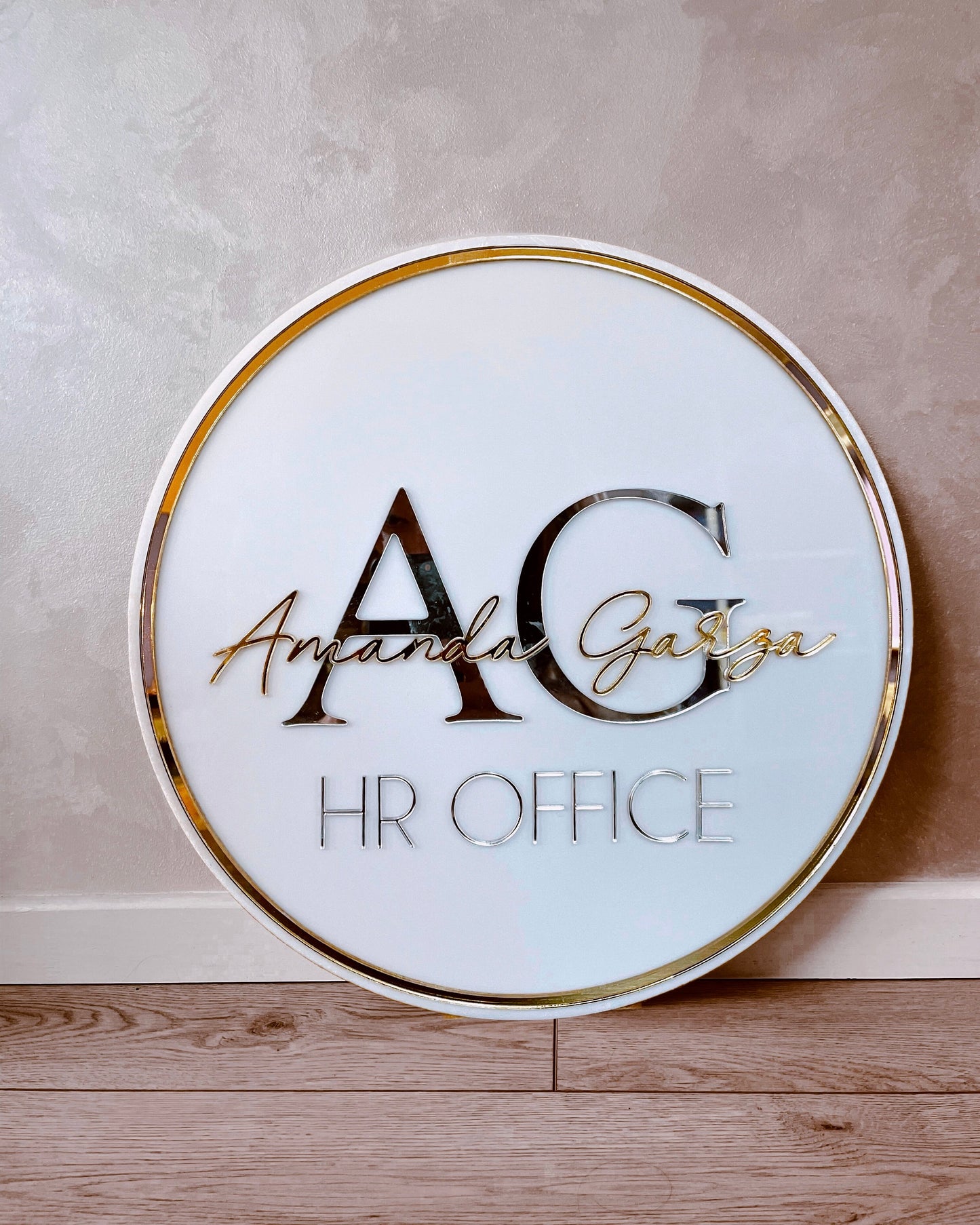 Office Business Logo