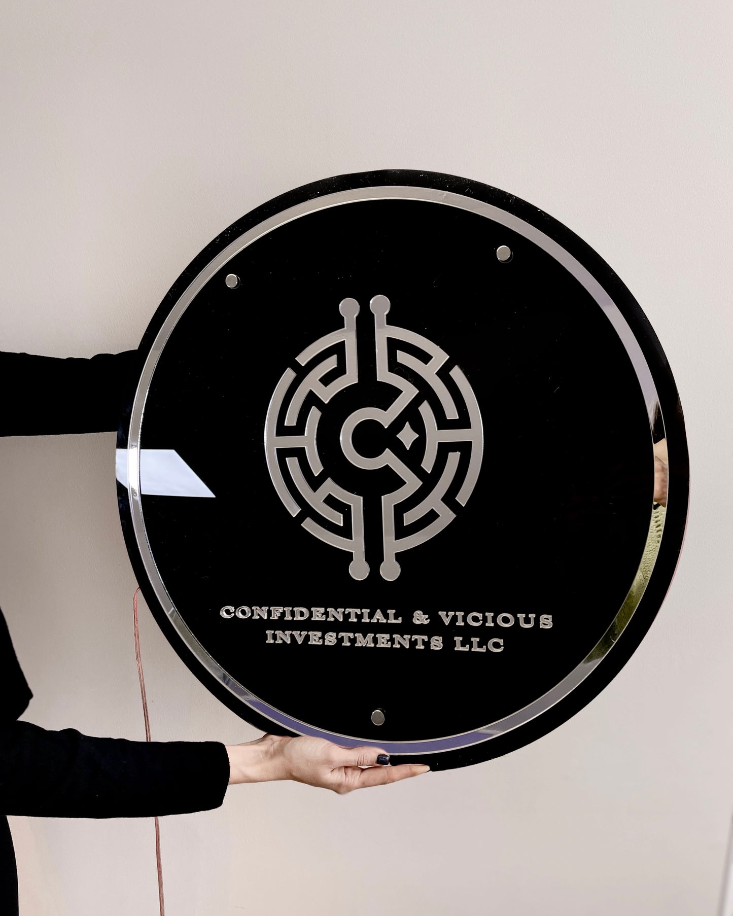 Office Business Logo