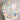Colorful spinning wheel with various drink icons on a white background