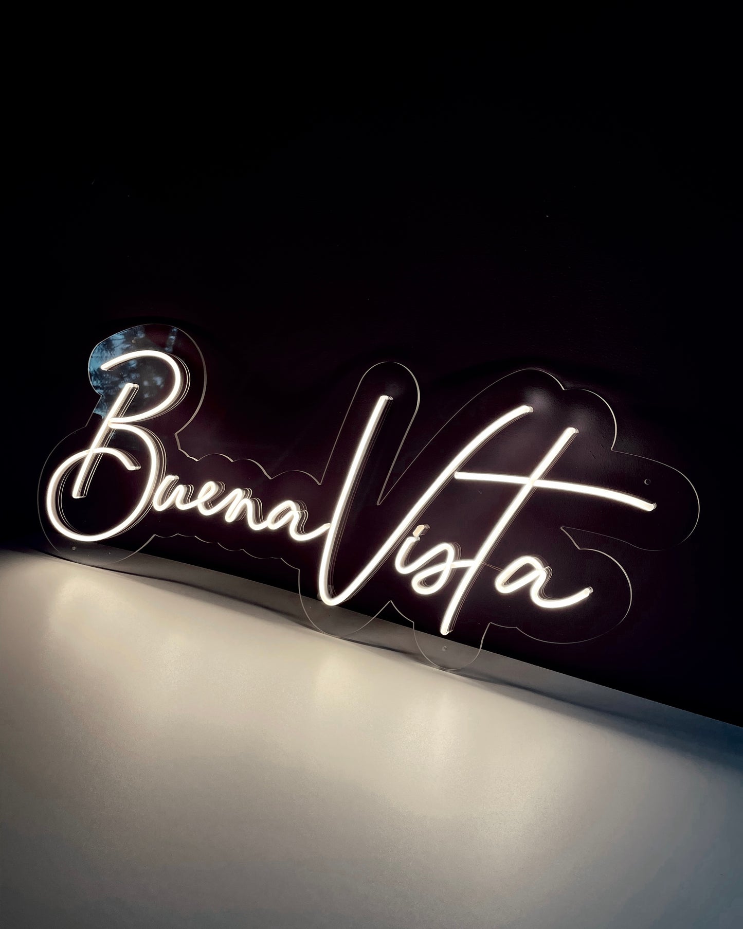 Custom Neon Sign Name